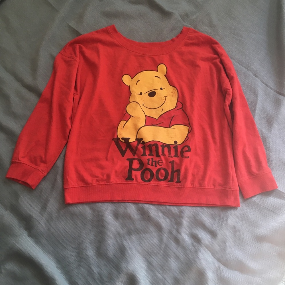 Disney Winnie the Pooh sweatshirt